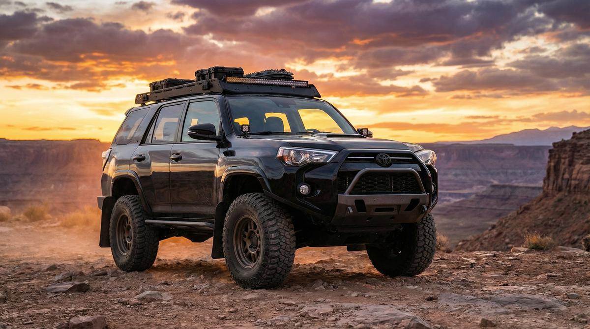 困困兔越野车改装视频